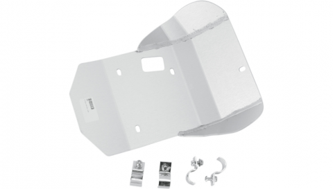 CRF230L'08-09 Aluminum Skid Plate